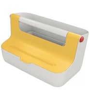 LEİTZ 6125 STORAGE TAŞIMA KULPLU KUTU SARI