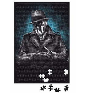 The Last Vigilante Supermen Puzzle 240 Parça Yapboz