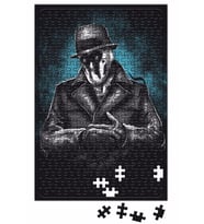 The Last Vigilante Supermen Puzzle 240 Parça Yapboz