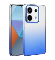 Newface Xiaomi Redmi Note 13 Pro 4G Glossy Kapak - Mavi