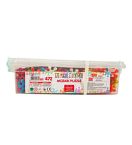 472 MOZAİK PUZZLE BÜYÜK (240PCS)