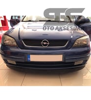 Opel Astra G Lip Üniversal 2 Parça Astra H Tipi Esnek Tampon eki