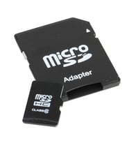 8GB Micro SD Card TGFD2