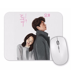 Goblin  Doramas Mouse Pad