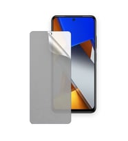 SChitec POCO POCO M4 PRO Uyumlu Ön Yüzey Mat Hidrojel Ekran Koruyucu