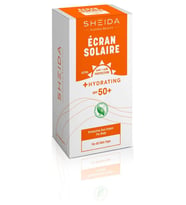 Sheida Écran Solaire Güneş Koruyucu Kremi Yüz Ve Vücut 150 Ml