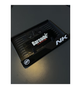 CF MOTO NK MOTORSİKLET PLAKALIK MAT SERİ