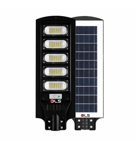 DLS 1000W Solar Güneş Enerjili LED Bahçe & Çevre Aydınlatma Lambası Profesyonel Dış Mekan 201-1000 (Beyaz)