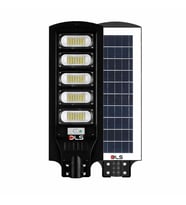 DLS 1000W Solar Güneş Enerjili LED Bahçe & Çevre Aydınlatma Lambası Profesyonel Dış Mekan 201-1000 (Beyaz)