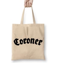 Coroner Voivod Kreator Toxik Mekong Delta Watchtower Sadus Deathrow Bez Çanta Uzun Saplı