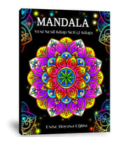 Yeni Nesil Mandala Kitap Seti (2 Kitap)