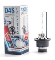 D4S 4300K Uyumlu 0,5 Fazla Işık Oem Ampul