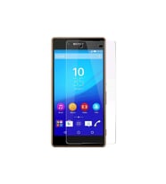 Sony Xperia Z4 Uyumlu Kılıf Dostu Ön Koruma Cam Ekran Koruyucu