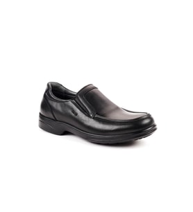 Forelli 11012 Erkek Comfort Ayakkabı - SİYAH