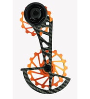 Nova Ride OSPW 3D Karbon Seramik Arka Vites Kafesi Sram Red - Force Axs Orange