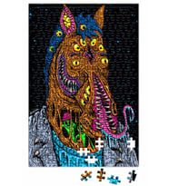 Bojack Horseman Puzzle 240 Parça Yapboz
