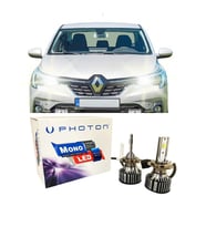 Renault Taliant Led Xenon Uzun Far Ampulü H7 Mono Yeni Seri Beyaz
