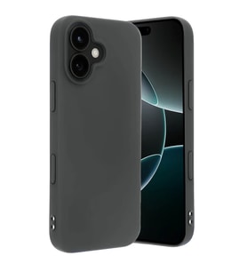 Apple iPhone 17 First Silikon - Gri