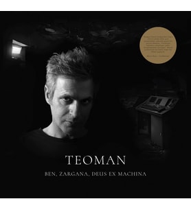 Troman Ben Zargana Deus Ex Machina - Box Set 34 Sayfa Kitapçık - 2 Plak