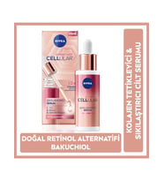 Nivea Cellular Expert Lift  Alternatifi Saf Bakuchiol İçeren Cilt Serumu 30ml