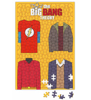 BigBang G Dragon Puzzle 240 Parça Yapboz