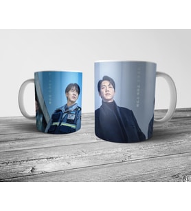 Pixxa Mouse KDrama Jung Ba Reum Kupa Bardak Model 1