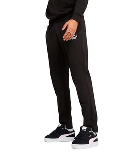 Puma Ess No. 1 Logo Erkek Eşofman Altı (Siyah)