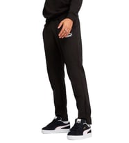 Puma Ess No. 1 Logo Erkek Eşofman Altı (Siyah)