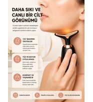 Yüz Masaj Aleti Pilli Cilt Bakım Cilt Sıkılaştırma Derinlemesine Temizler