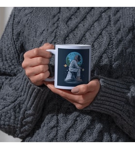Baskılı Kupa Bardak – Fotoğraflı & Tasarımlı Seramik Kahve Kupası