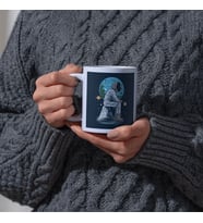 Baskılı Kupa Bardak – Fotoğraflı & Tasarımlı Seramik Kahve Kupası