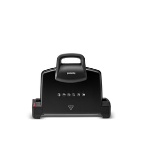 HOMEND Toastbuster 1336 H Mat Siyah Tost Makinesi