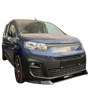Fiat Doblo 2023-2024 Ön lip (Parlak Siyah) (Standart)
