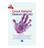Çocuk Gelişimi Terimler Sözlüğü