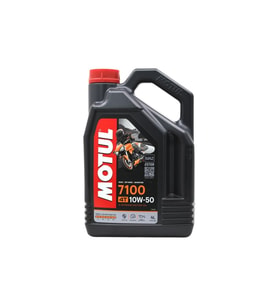 Motul 7100 4t 10w50 4 Litre Motosiklet Motor Yağı
