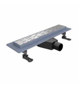 VALTEMO RİTMOLİNE BASE SQUARE 40 CM DUŞ KANALI