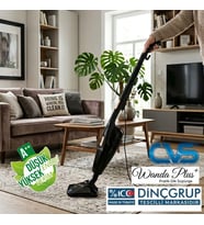 CVS DN 4732 Wanda Plus Pratik Dik Süpürge 17kpa