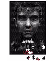 Stranger Things The Upside Down Puzzle 240 Parça Yapboz