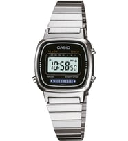 CASIO LA670WA-1DF KADIN KOL SAATİ