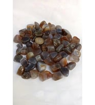 Mavili Akik Tamburlu Küçük Parçalar 50 Gram 327