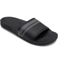Quiksilver RIVI SLIDE M SNDL Siyah Erkek Terlik AQYL100867-XKKS