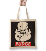 Dota 2 Pudge Bez Çanta Uzun Saplı