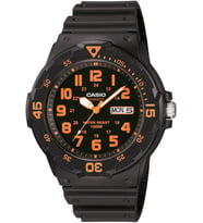 CASIO MRW-200H-4BVDF ERKEK KOL SAATİ