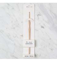 La Mia Whitewood 2.5 Mm 15.5 Cm Ahşap Yün Tığ