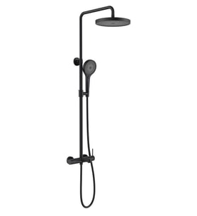 FONTANA DUŞ ÜNİTESİ (MAT SİYAH) FJ-1055