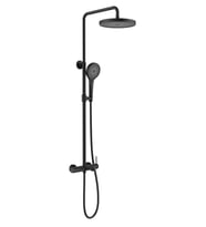 FONTANA DUŞ ÜNİTESİ (MAT SİYAH) FJ-1055