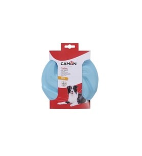 Camon TPR Dayanıklı Malzemeden Üretilmiş Eğlenceli Köpek Frizbisi 18.5 Cm