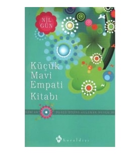Küçük Mavi Empati Kitabı - Duygu Dilini Anlamak