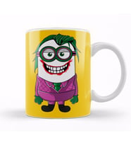 Joker Minion Kupa Bardak Porselen