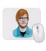 Ed Sheeran Mouse Pad